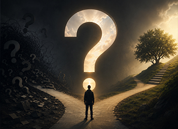 The Right Questions Can Change the Way You Think